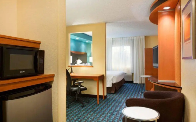 Fairfield Inn & Suites by Marriott Dallas Mesquite