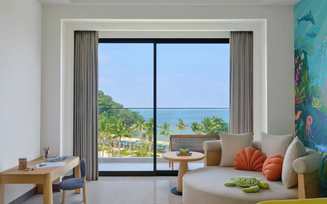 Lampung Marriott Resort & Spa