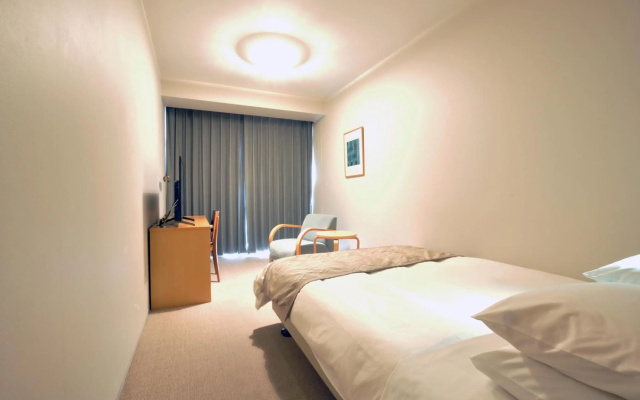 Hotel Nikko Niigata