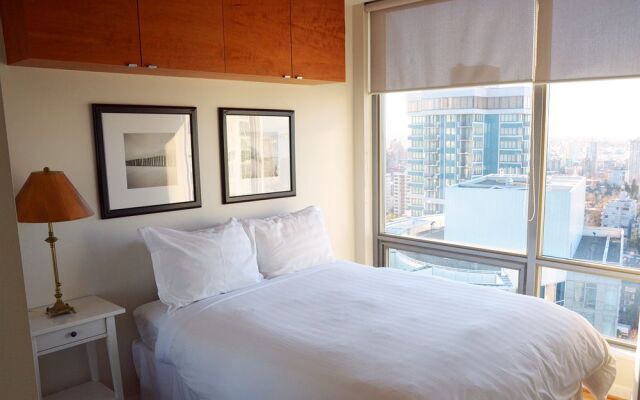 Отель Vancouver Extended Stay Канада, Ванкувер - отзывы, цены и фото номеров - забронировать отель Vancouver Extended Stay онлайн комната для гостей