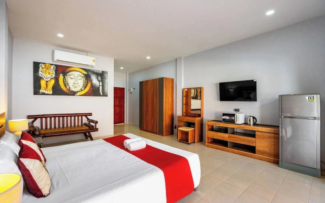 Chernin Apartment Suites, Rawai