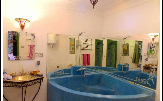 Riad Cherihane
