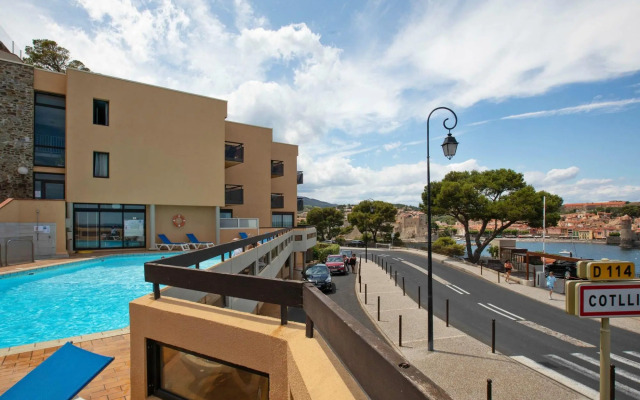 Studio in Residence Les Balcons de Collioure, Collioure