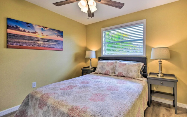 'sarasota Sunset House' w/ Spacious Patio!