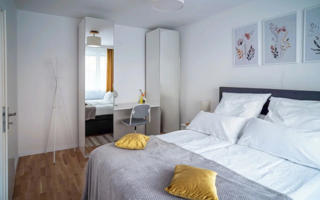 Stylish Apartment in Heart of Basel