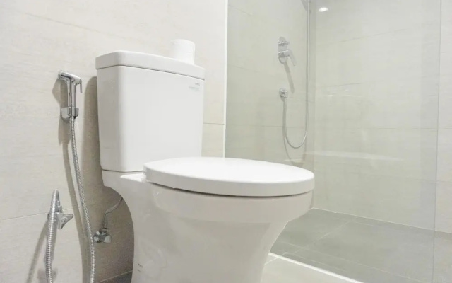 Best Homey And Nice 2Br At Ciputra International Apartment