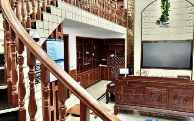 Xianju Linxi Xiaoyin Homestay
