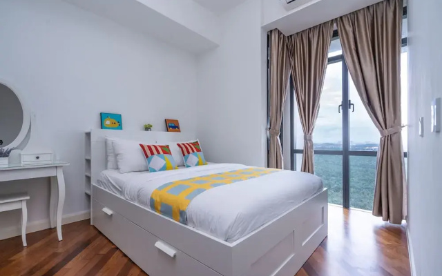 OYO Home 89720 Marvelous 1brGrand Medini