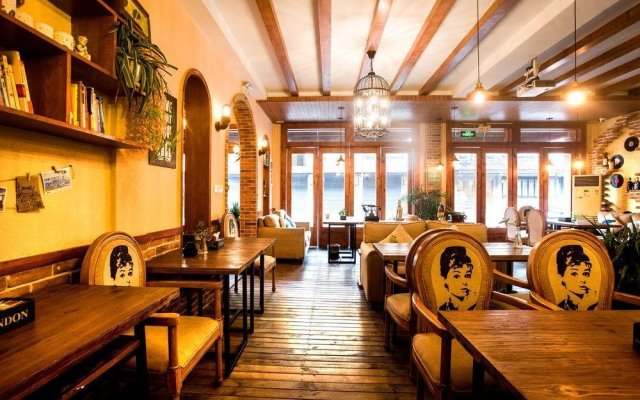 Wuzhen Styletown Coffee Hotel