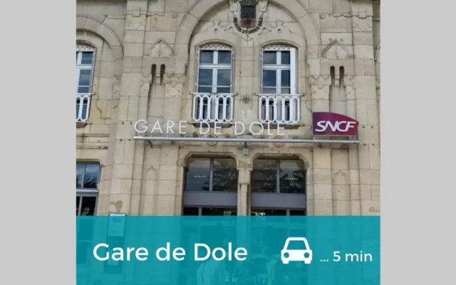 LE CANAL PARKING GRATUIT Home-One