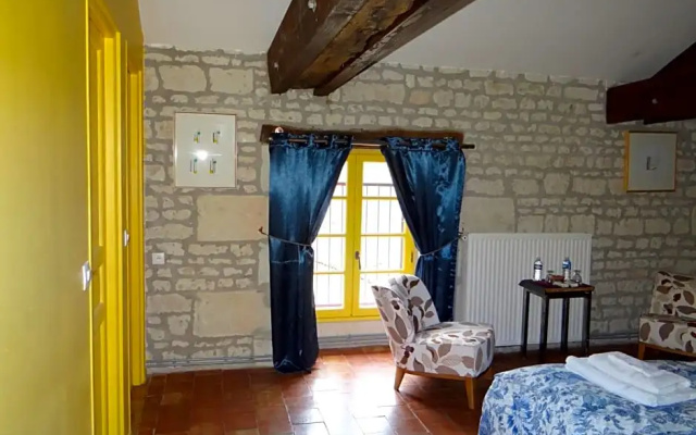 Le Manoir des Roches