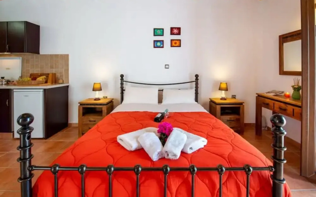 Kirki s Cozy Getaway - Paxoi Getaway w Jacuzzi
