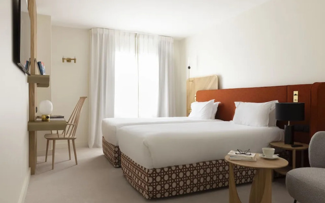 Le Plessis Grand Hotel