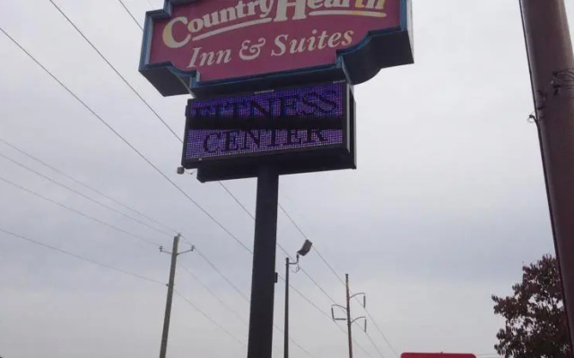 Country Hearth Inn Augusta