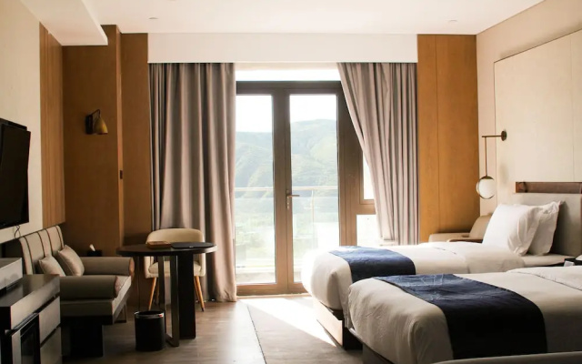 Yun-Zen Jinling Cuiyunshan Hotel Chongli