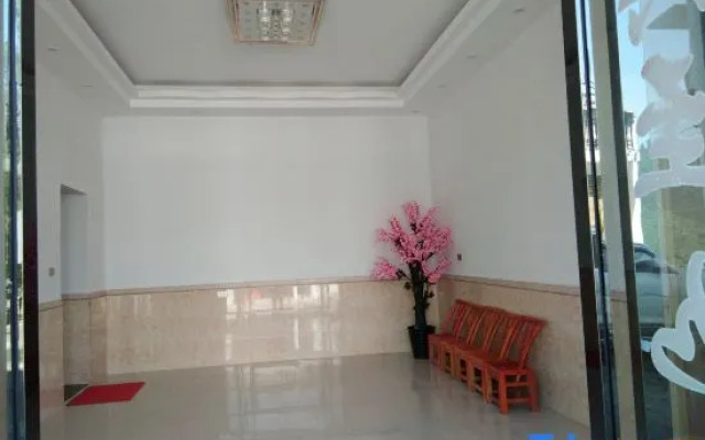 Where to Stay in Yunxia Tea House