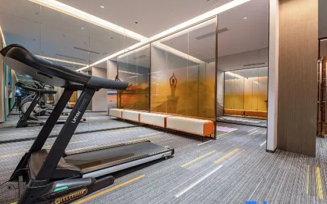 Ruihao International Hotel (Guangxi University Zoo Subway Station)