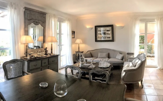 La Villa Grimaudoise