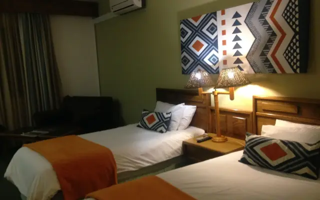 Mountain View International Hotel