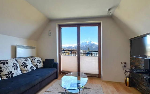 Apartamenty Tatry i Sarnia Skała