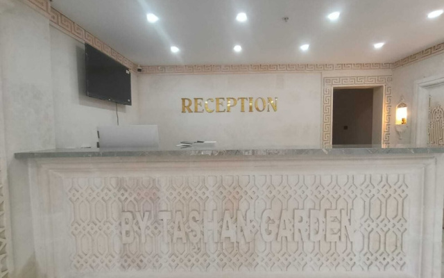 By Tashan Garden Otel
