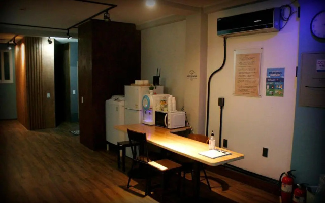Gangneung Guesthouse Myu