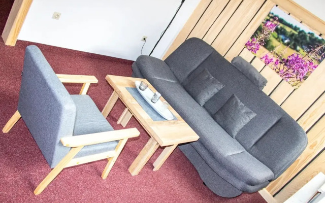 Lovely Apartment in Breitenbrunn With Shared Sauna