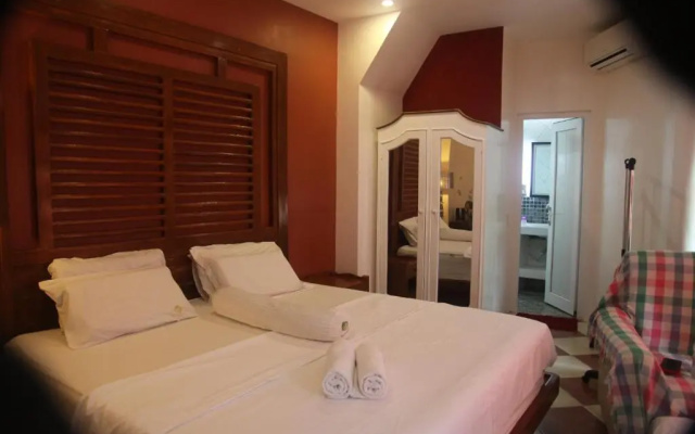 Green Monkey Resort Boracay