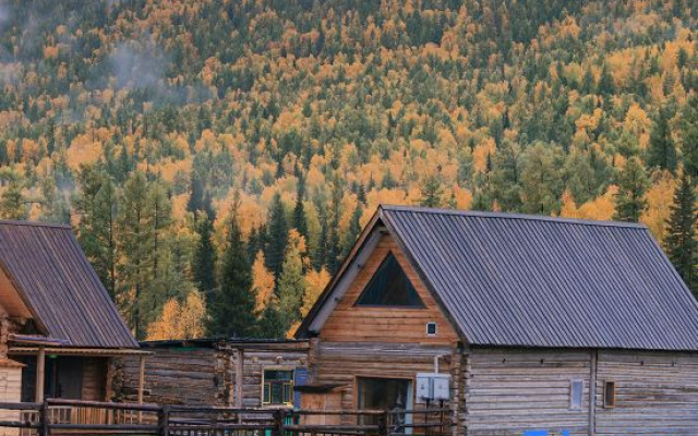 Chongye Collection • Zhiji • Yeelen Viewing Chalet (Kanas Scenic Area)