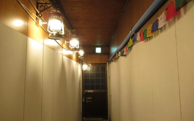 Candela Guest House Matsumoto