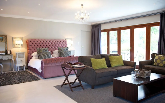 Zorgvliet Vineyard Lodge & Spa