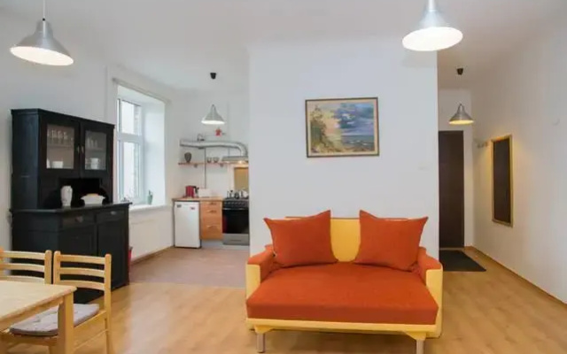 Delighful 1 bedroom apartment in Riga center
