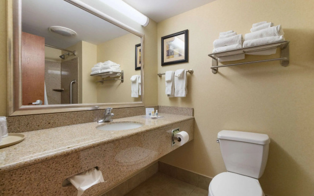 Comfort Suites Near Gettysburg Battlefield Visitor Center
