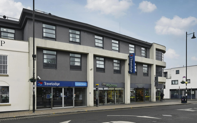 Travelodge London Sidcup