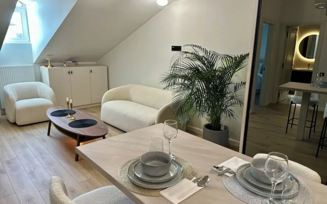 Rosako Namas Apartamentai