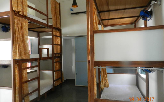 Jaipur Jantar Hostel