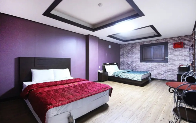 Andong Okdong Sapphire