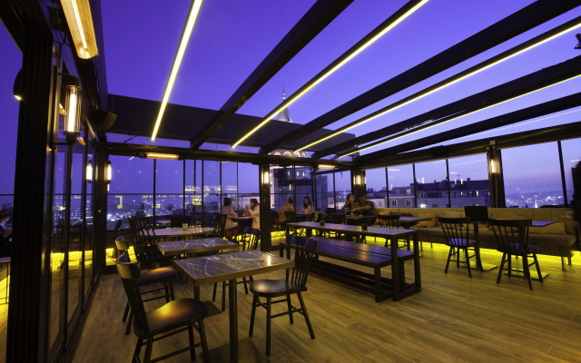 Duo Galata Hotel