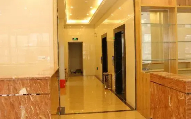 City 118 Hotel Chain (Cangzhou Southern Hemisphere)