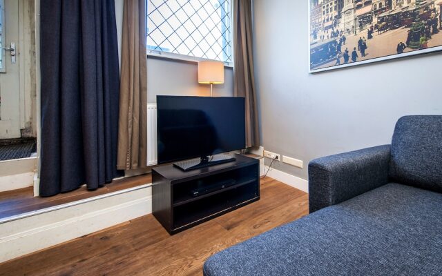 Отель Amsterdam Harbour Apartments Нидерланды, Амстердам - отзывы, цены и фото номеров - забронировать отель Amsterdam Harbour Apartments онлайн комната для гостей