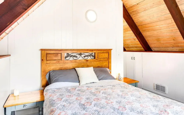 Captain Green s Cabin