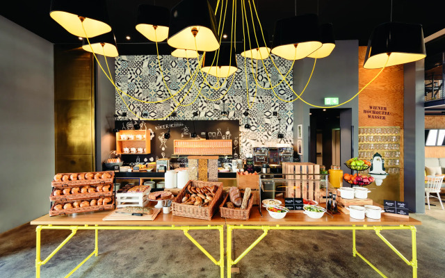 Hotel Schani Wien Hauptbahnhof