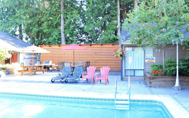 Sunshine Lodge