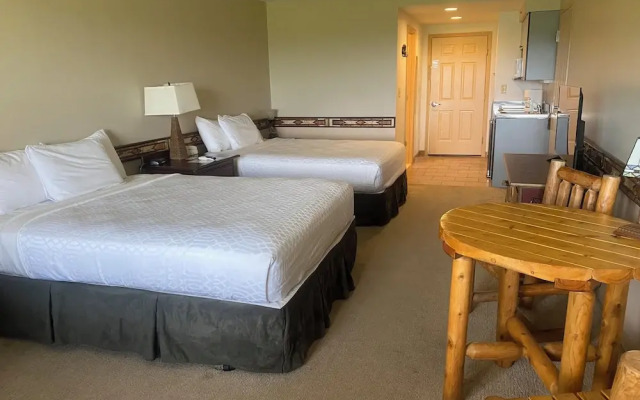 August Lodge Cooperstown