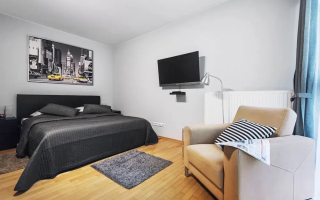 WS Sauna Apartments