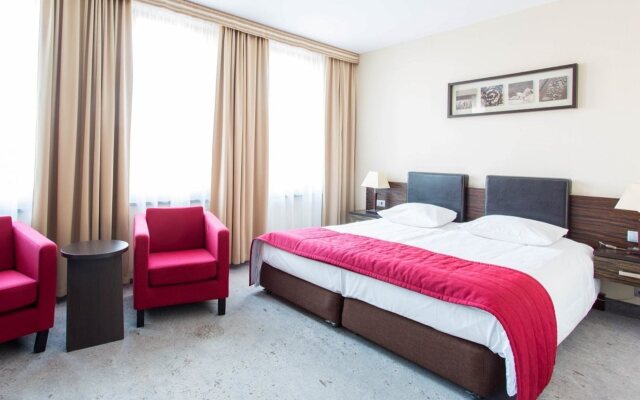 Отель Qubus Hotel Gdańsk Польша, Гданьск - 3 отзыва об отеле, цены и фото номеров - забронировать отель Qubus Hotel Gdańsk онлайн комната для гостей