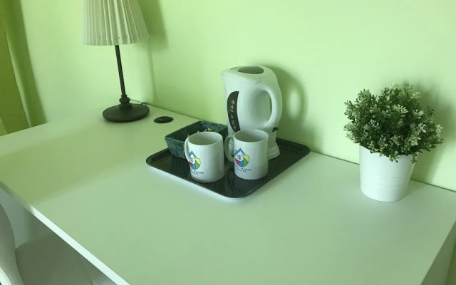 Color House Malpensa B&B