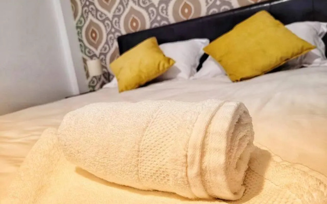 Miruna Luxury Studio Eforie Nord
