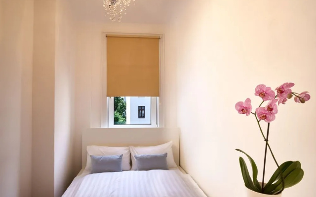 Opera City Center Apartments
