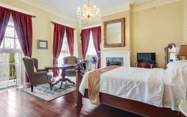 Marigny Manor House